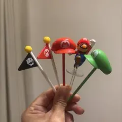 【USJ限定】マリオピック2個セット キノピオカフェ ユニバ お弁当グッズ