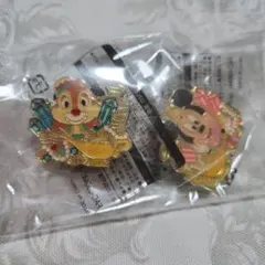ディズニーシー  ピンバッジ