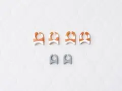 A-wear 恐らくフリーサイズ　両手指用4つ　と　足指用2つのサムネイル