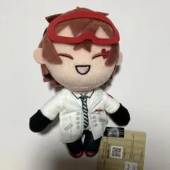 ツイステ ex 実験着 ぬい エース