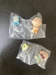 クレヨンしんちゃんbaby フィギュアセット