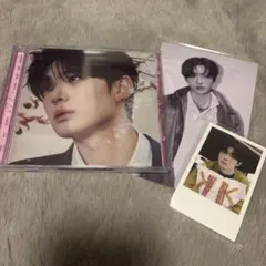 ALD1サンヒョンCD＆トレカ