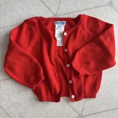 Jacadi カーディガン 18M