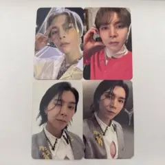 NCT127 ジャニ トレカ まとめ売り