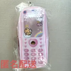 【店舗限定品】たまごっち　てんしっち くりてん　なつかしガラケービニールポーチ