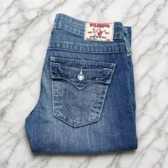 TRUE RELIGION トゥルーレリジョン デニム USA 27のサムネイル