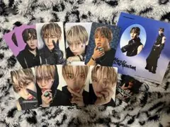 JO1 與那城奨　トレカ　ステッカー