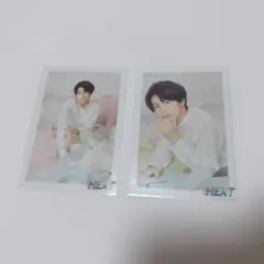 超特急　柏木悠　生写真セット