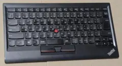 ThinkPad コンパクトUSBキーボード(トラックポイント付き) - 日本語のサムネイル