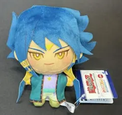 新品未使用 藍神 遊戯王 みにコレ！ ぬいぐるみマスコット① - メルカリ