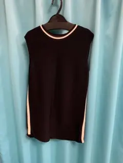 美品　ダブルスタンダード　クロージング　ソブ　ノースリーブ トップス