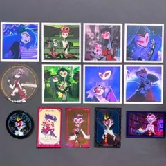 Helluva Boss ヘルヴァボス バレンタイン 5点セット オジフィズ - メルカリ