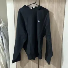Champion スウェット ブラックvetements ヴェトモン　ss awのサムネイル