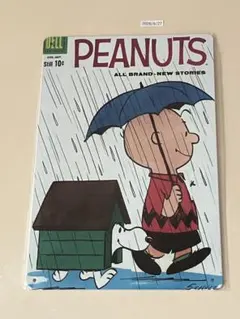 スヌーピー PEANUTS ブリキ看板 インテリア