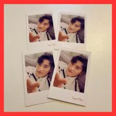 SnowMan スノーマン オレンジキス 特典 岩本照