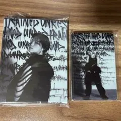 SEVENTEEN HAPPY BURSTDAY トレカ　ディノ