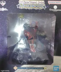 一番くじ　FGO　B賞　ムーンキャンサー/BBコスモ　フィギュア