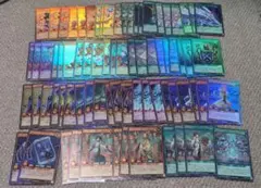 遊戯王ラッシュデュエルCROSS ART COLLECTIONまとめ売り UR