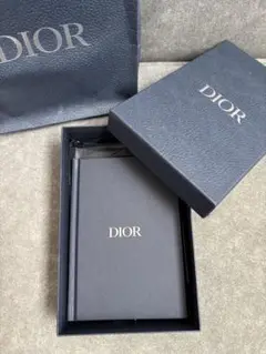 DIOR♡メモ帳♡新品未使用♡ノベルティ