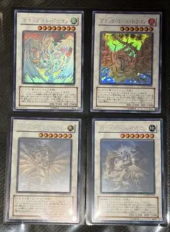 遊戯王 引退品　まとめ　スターダストドラゴン　ブラックローズドラゴン　ホロなど 遊戯王 引退品 まとめ スターダストドラゴン ブラックローズドラゴン