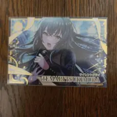 ツアマス s1弾 月村手毬 UR サイレントクライ - メルカリ