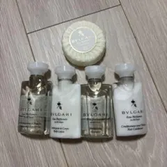 ブルガリ　アメニティセット