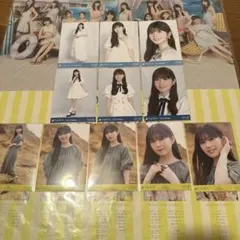 乃木坂46 小川彩 Same numbers生写真 コンプ まとめ売り