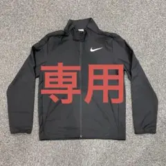 Nike ブラック ナイロンジャケット DM6620 M