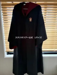 ハリポタ ワーナースタジオツアー グリフィンドール ローブXS - メルカリ
