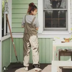 コロンビア　ウィメンズオーバーオール