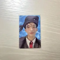 seventeen ドギョム 17 is right here トレカ