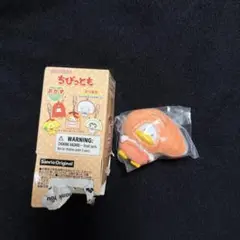 サンリオ　ちびっとも　おかず あひるのペックル