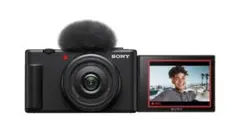 【未使用新品】SONY デジタルカメラ ZV-1F 保証書記載なしのサムネイル