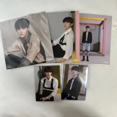 INI M 田島将吾 トレカ アザジャ