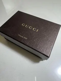 GUCCI ギフトボックス