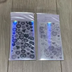 韓国 ステッカー シール