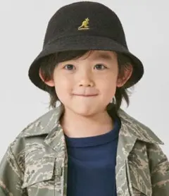 【kids/キッズ】KANGOL カンゴール キッズ ハット