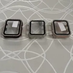 アップルウォッチ用　ケース　38㎜　セット