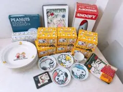 SNOOPY 16ピース ホームセット - メルカリ