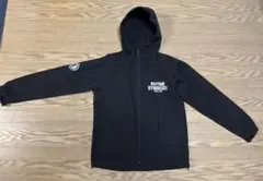 RHYME SYNDICATE ナイロンシェルパーカー