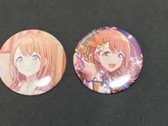 プロセカ、花里みのり、缶バッジ 2種セット