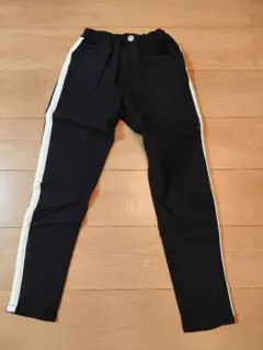 MPS 黒い長ズボン サイズ140