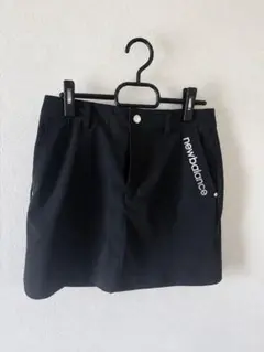 new balance ゴルフ スカート