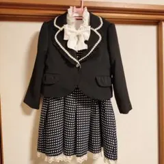 MICHIKO LONDON　フォーマルスーツ　　セレモニー　女の子　115