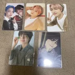 Stray Kids アイエン　トレカ　まとめ売り