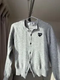 【正規品】PLAY Comme des Garçons カーディガン