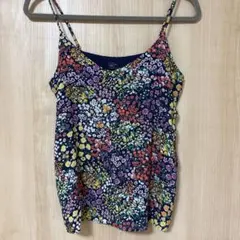 GAP 花柄　キャミソール