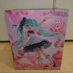 初音ミク　Birthday2025 AMP + Party ver フィギュア