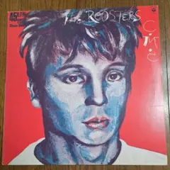 ルースターズ 『THE ROOSTERS』 1st オリジナル アナログ 轟音