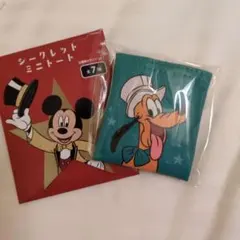 ディズニーストア　シークレットミニトート